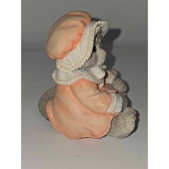 Enesco Calico Cats "Love" 624721 - Picture 3 of 5